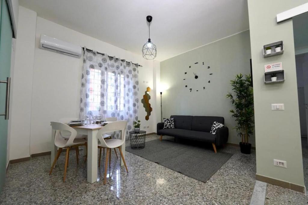Cinecitta Luxury Flat Metro A Apartment *